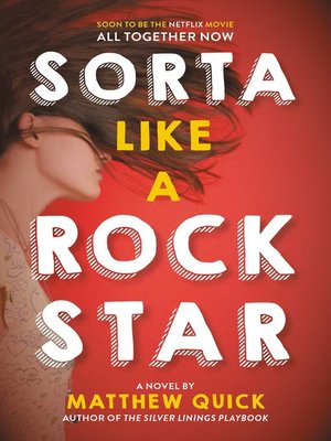 cover image of Sorta Like a Rock Star